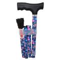 Walking Stick Foldable Cherry Blossom