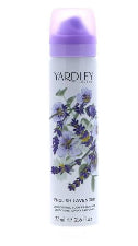 Yardley English Lavender Body Spray 100ml