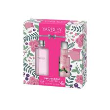 Yardley English Rose EDT & Mist
