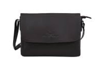 Rosa Small Leather Handbag - Chocolate