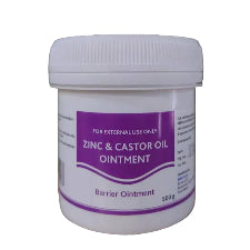 Zinc & Castor Oil 500g