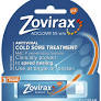 ZOVIRAX Cream Pump 2g
