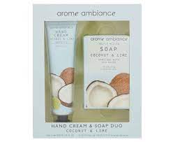 AA H/Crm & Soap Duo Coconut&Lime