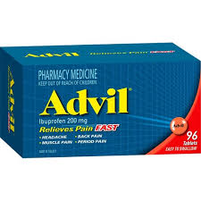 ADVIL Tablets 96s