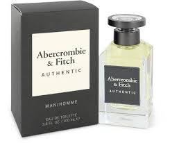 A&F Authentic M EDT 50ml