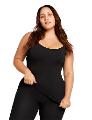 BOODY Cami Black Large