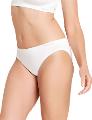 Boody Classic Bikini White Med