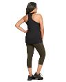 BOODY Active Women Racer Back Tank Black Large