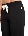 Boody Sleep Pants Black XSmall