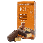BioSlim Bar Caramel Crunch 5x60g