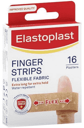 ELASTOPLAST Finger Str. 120x19 16s