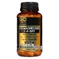 GO Magnesium 1-A-Day 500mg 60caps