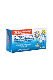 HISTACLEAR 10mg 90s
