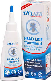 Licener Head Lice Treatment 100ml