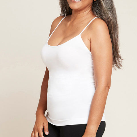 BOODY Cami White Large