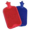 Hot Water Bottle DoubleRib Asst