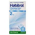 Habitrol Gum Mint 2mg 96pk